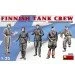  Miniart Finnish Tank Crew (MA35222)
