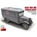  Miniart GAZ-03-30 Ambulance (MA35160)