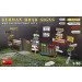  Miniart German Road Signs WW2  (MA35602)