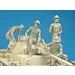  Miniart German Tank Crew Afrika Korps (MA35278)