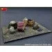  Miniart Luggage Set 1930-40s (MA35582)