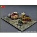  Miniart Luggage Set 1930-40s (MA35582)