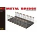  Miniart Metal bridge (MA35531)