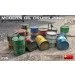  Miniart Modern Oil Drums  (MA35615)
