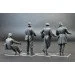  Miniart Polish Tank Crew (MA35267)