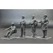  Miniart Polish Tank Crew (MA35267)