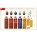  Miniart Propane/Butane Cylinders (MA35619)