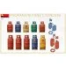  Miniart Propane/Butane Cylinders (MA35619)