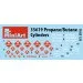  Miniart Propane/Butane Cylinders (MA35619)