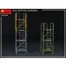  Miniart Scaffoldings (MA35605)