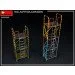  Miniart Scaffoldings (MA35605)