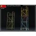  Miniart Scaffoldings (MA35605)