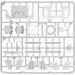  Miniart T-34/85 Czechoslovak Prod. Early Type. Interior Kit (MA37069)