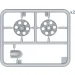  Miniart T-34/85 Sea Star Wheels Set (MA37033)