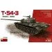  Miniart T-54-3 Mod. 1951 (MA37015)