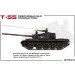  Miniart T-55 Czechoslovak Prod.  (MA37074)