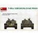  Miniart T-55A Czechoslovak Prod (MA37084)