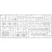  Miniart Tiran 4 Sh Early Type. Interior Kit (MA37021)
