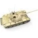  Miniart Tiran 4 Sh Early Type. Interior Kit (MA37021)