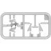  Miniart U.S. Armored Tractor With Angle Dozer Blade (MA35291)