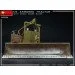 Miniart U.S. Armored Tractor With Angle Dozer Blade (MA35291)