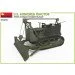  Miniart U.S. Armored Tractor With Angle Dozer Blade (MA35291)