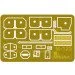  Miniart U.S. Armored Tractor With Angle Dozer Blade (MA35291)