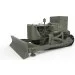  Miniart U.S. Armoured Buldozer (MA35188)