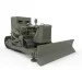  Miniart U.S. Armoured Buldozer (MA35188)