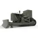  Miniart U.S. Armoured Buldozer (MA35188)