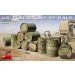  Miniart U.S. Fuel Drums  (MA35592)