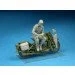  Miniart U.S. Motorcycle Repair Crew. Special Edition (MA35284)