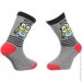 Minions  Bob 31-34 gray 35124-4