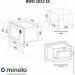 ̳  Minola BWO 2022 SS