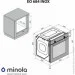   Minola EO 684 INOX