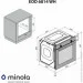   Minola EOD 6814 WH