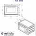 Minola FOE 3714 GR