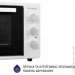 Minola FOE 3714 WH