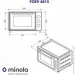 Minola FOEV 4815 BL