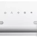  Minola HBI 6873 WH GLASS 1200 LED Line