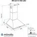  Minola HK 6214 BL 700 LED