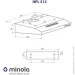  Minola HPL 512 IV