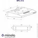  Minola HPL 513 BL