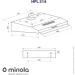  Minola HPL 514 I