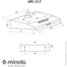  Minola HPL 517 WH