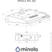  Minola HPL 522 WH