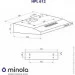  Minola HPL 612 IV