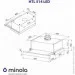  Minola HTL 514 WH LED
