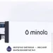  Minola HTL 5614 WH 1000 LED