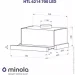  Minola HTL 6214 BLF 700 LED